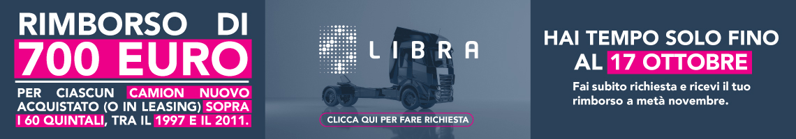 Libra Claims bonus Camion
