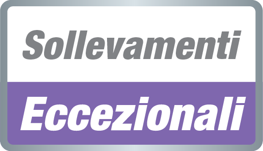 Logo azienda Sollevamenti eccezionali Milano