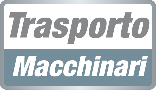 Logo azienda: Trasporto macchinari Macerata
