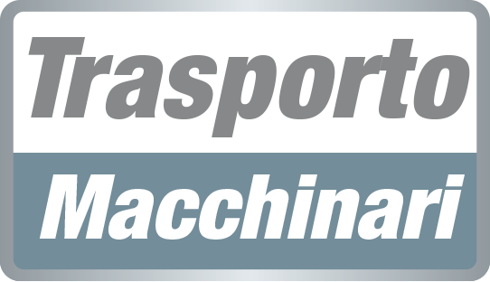 Logo azienda Trasporto macchinari Udine