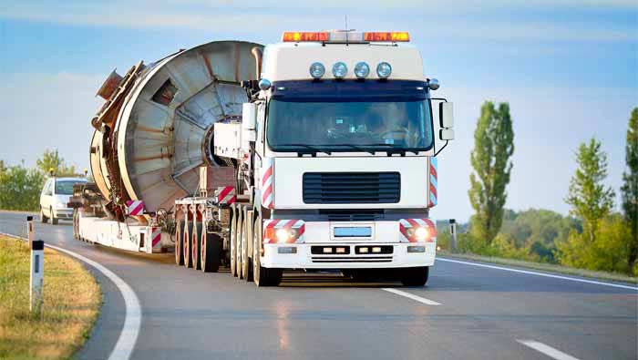 Immagine principale Movimentazioni industriali Salerno