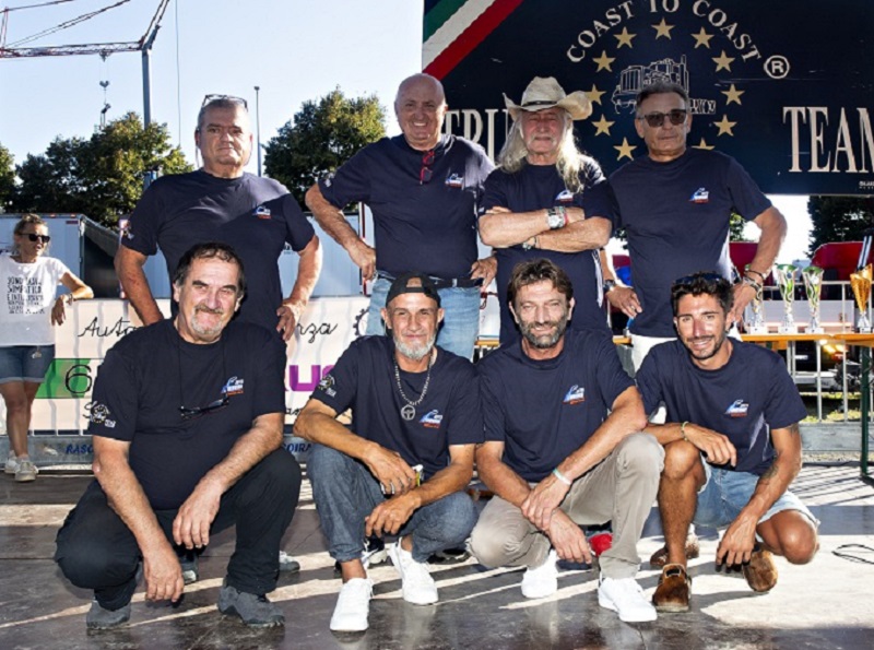 33° Raduno Coast To Coast Truck Team Agosto 2025 